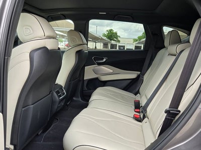 2026 Acura RDX w/A-Spec Advance Package