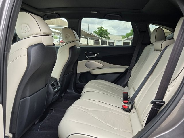 2026 Acura RDX w/A-Spec Advance Package