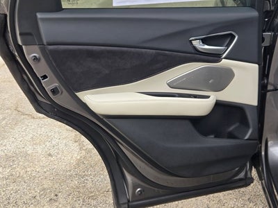 2026 Acura RDX w/A-Spec Advance Package