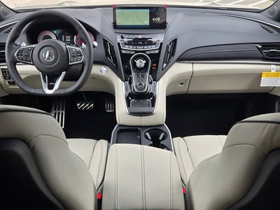 2026 Acura RDX w/A-Spec Advance Package