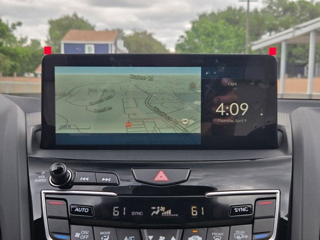 2026 Acura RDX w/A-Spec Advance Package