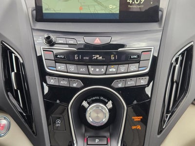 2026 Acura RDX w/A-Spec Advance Package