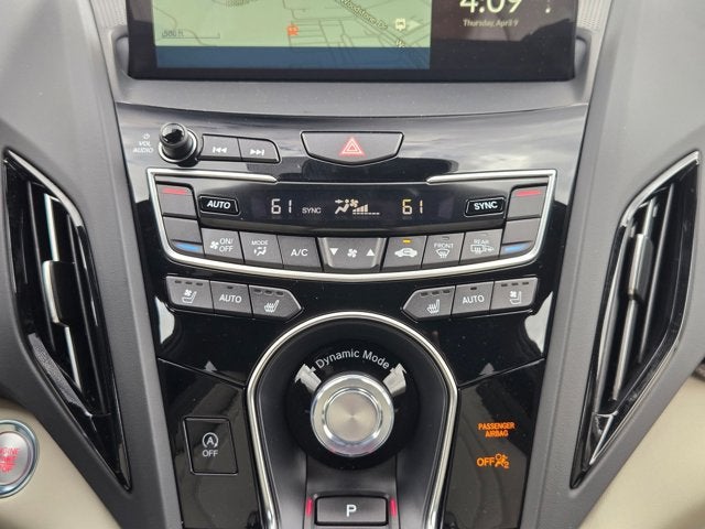 2026 Acura RDX w/A-Spec Advance Package