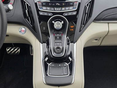 2026 Acura RDX w/A-Spec Advance Package