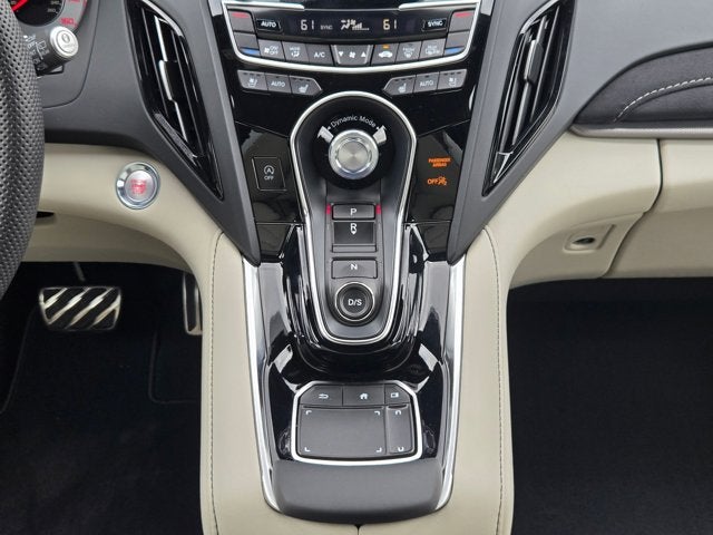 2026 Acura RDX w/A-Spec Advance Package