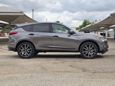 2026 Acura RDX w/A-Spec Advance Package