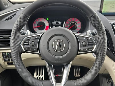 2026 Acura RDX w/A-Spec Advance Package
