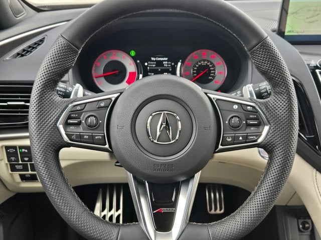 2026 Acura RDX w/A-Spec Advance Package