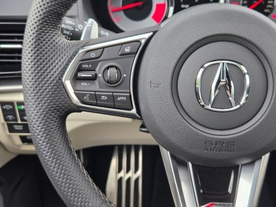 2026 Acura RDX w/A-Spec Advance Package