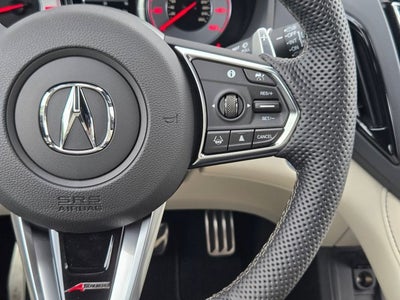 2026 Acura RDX w/A-Spec Advance Package