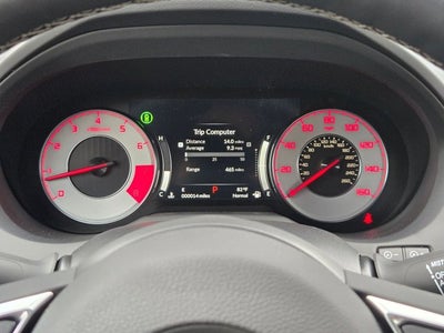 2026 Acura RDX w/A-Spec Advance Package