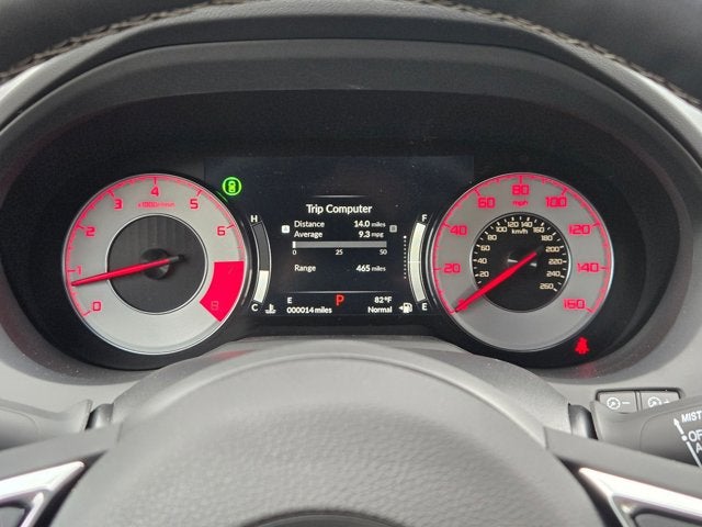 2026 Acura RDX w/A-Spec Advance Package