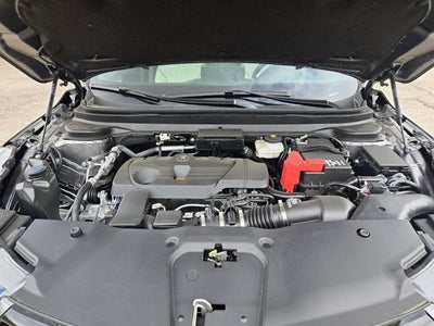 2026 Acura RDX SH-AWD w/A-Spec Advance Package