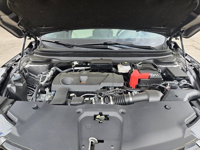 2026 Acura RDX SH-AWD w/A-Spec Advance Package
