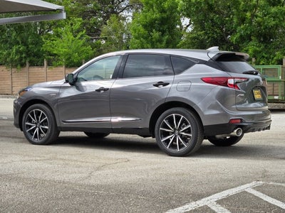 2026 Acura RDX w/A-Spec Advance Package