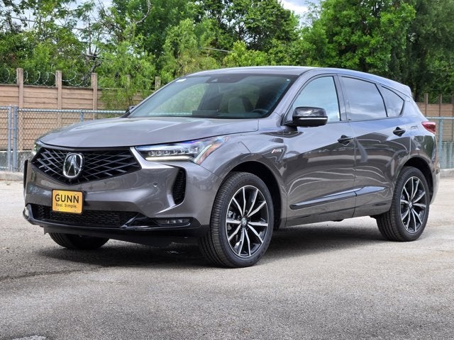 2026 Acura RDX w/A-Spec Advance Package