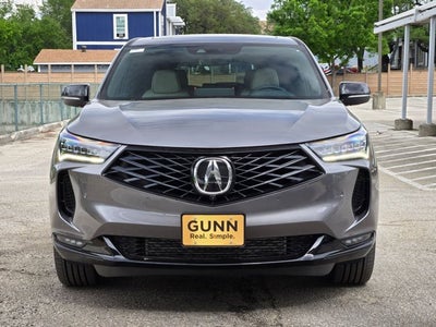 2026 Acura RDX w/A-Spec Advance Package