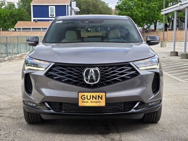 2026 Acura RDX w/A-Spec Advance Package