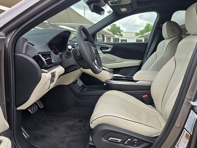 2026 Acura RDX w/A-Spec Advance Package