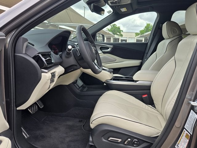 2026 Acura RDX w/A-Spec Advance Package