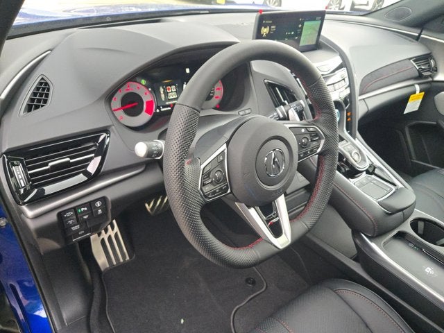 2026 Acura RDX SH-AWD w/A-Spec Advance Package