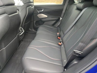 2026 Acura RDX SH-AWD w/A-Spec Advance Package