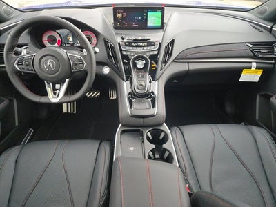 2026 Acura RDX SH-AWD w/A-Spec Advance Package