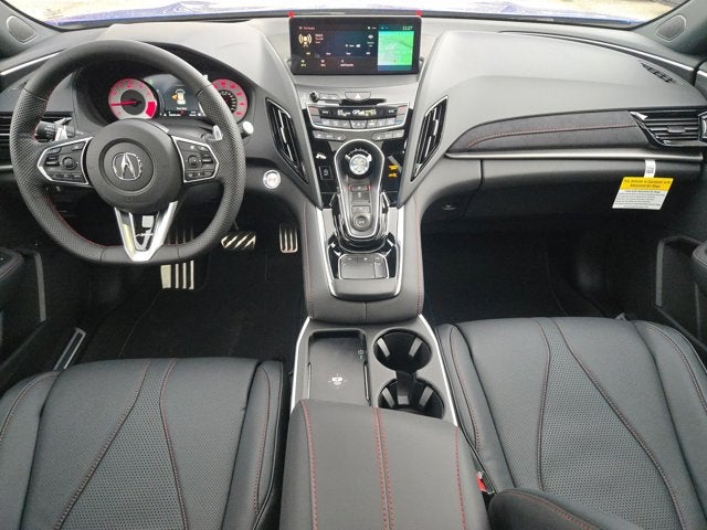 2026 Acura RDX SH-AWD w/A-Spec Advance Package