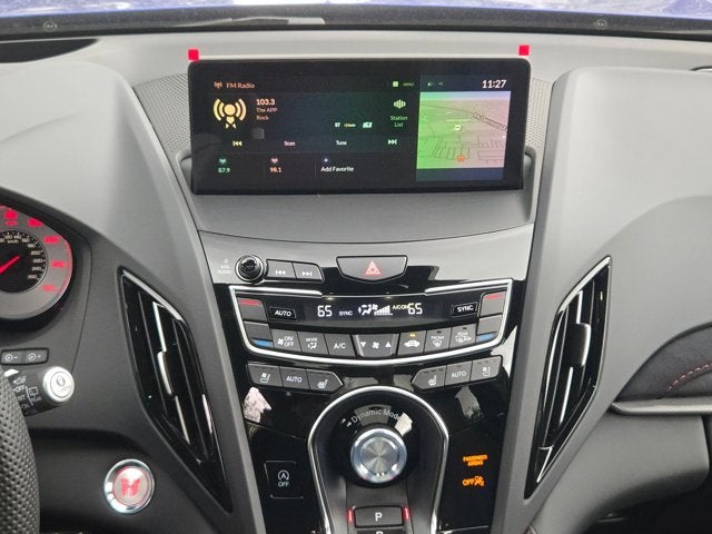 2026 Acura RDX SH-AWD w/A-Spec Advance Package