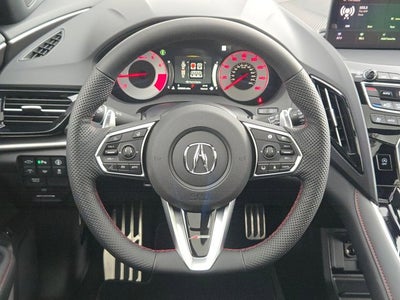 2026 Acura RDX SH-AWD w/A-Spec Advance Package