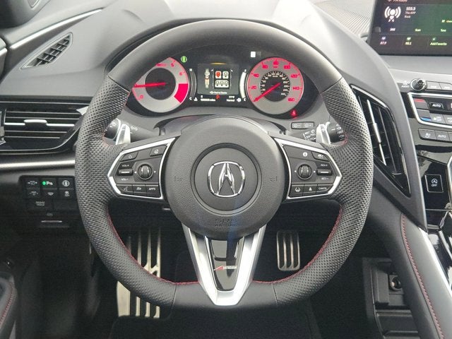 2026 Acura RDX SH-AWD w/A-Spec Advance Package