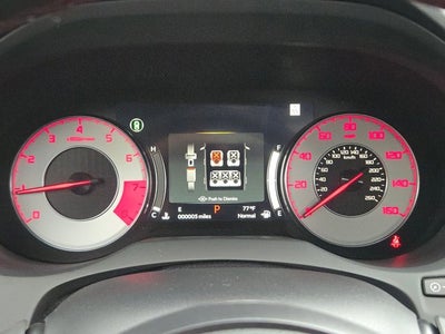 2026 Acura RDX SH-AWD w/A-Spec Advance Package
