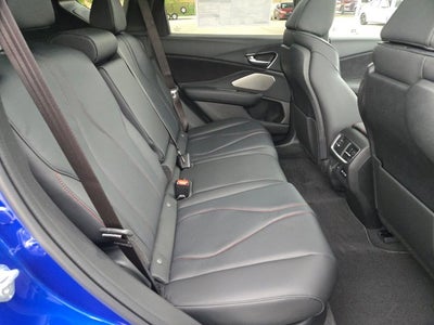 2026 Acura RDX SH-AWD w/A-Spec Advance Package