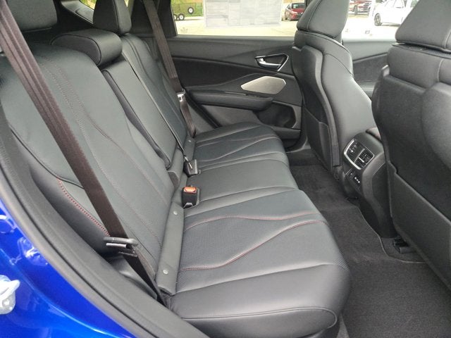 2026 Acura RDX SH-AWD w/A-Spec Advance Package