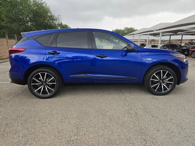 2026 Acura RDX SH-AWD w/A-Spec Advance Package
