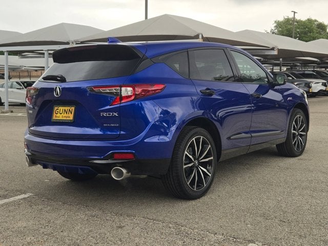 2026 Acura RDX SH-AWD w/A-Spec Advance Package