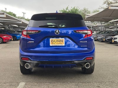 2026 Acura RDX SH-AWD w/A-Spec Advance Package