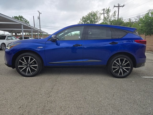 2026 Acura RDX SH-AWD w/A-Spec Advance Package