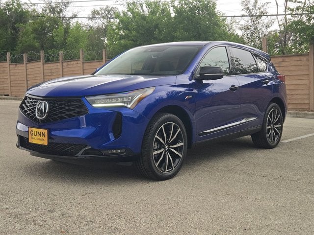 2026 Acura RDX SH-AWD w/A-Spec Advance Package