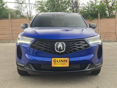 2026 Acura RDX SH-AWD w/A-Spec Advance Package