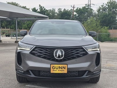 2026 Acura RDX SH-AWD with A-Spec Advance Package