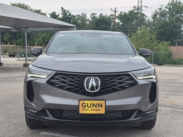 2026 Acura RDX SH-AWD with A-Spec Advance Package