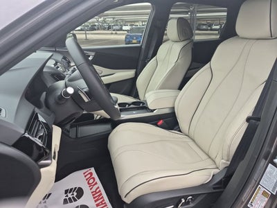 2026 Acura RDX SH-AWD with A-Spec Advance Package