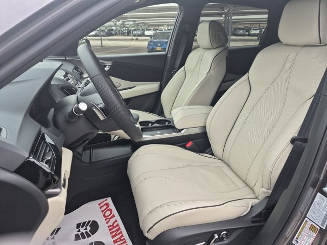 2026 Acura RDX SH-AWD with A-Spec Advance Package