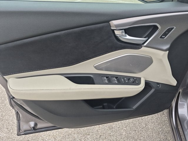 2026 Acura RDX SH-AWD with A-Spec Advance Package