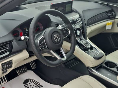2026 Acura RDX SH-AWD with A-Spec Advance Package