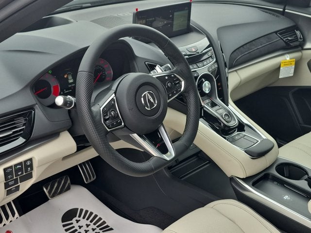 2026 Acura RDX SH-AWD with A-Spec Advance Package