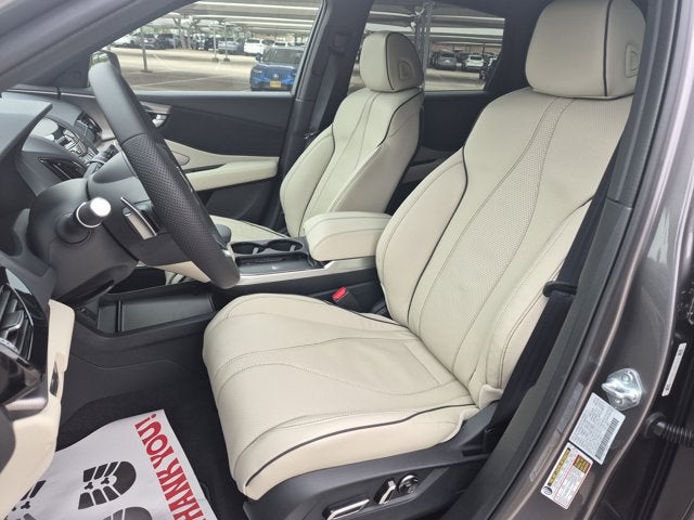 2026 Acura RDX SH-AWD with A-Spec Advance Package