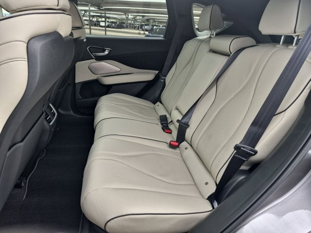 2026 Acura RDX SH-AWD with A-Spec Advance Package