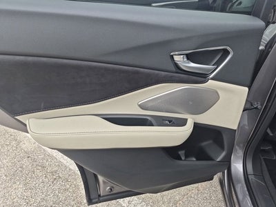2026 Acura RDX SH-AWD with A-Spec Advance Package